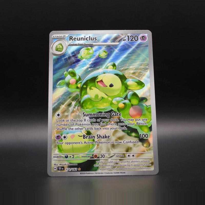 Reuniclus TEF 171