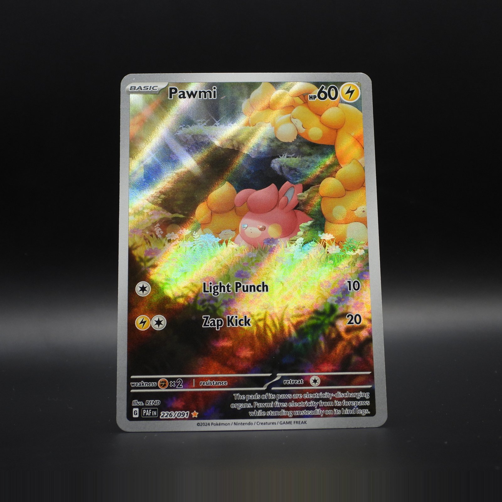 Pawmi PAF 226 - Image 1