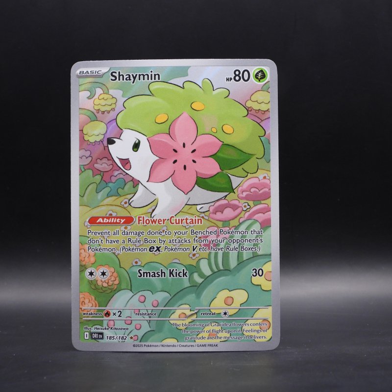 Shaymin (DRI 185)