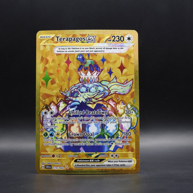 Terapagos ex (SCR 173)