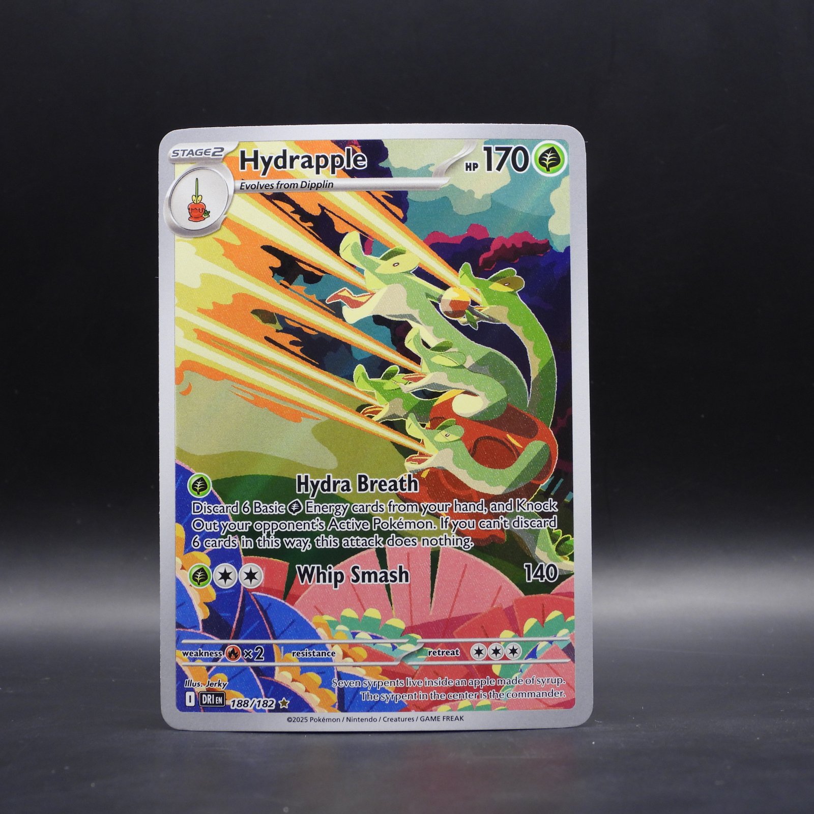 Hydrapple (DRI 188) - Image 1