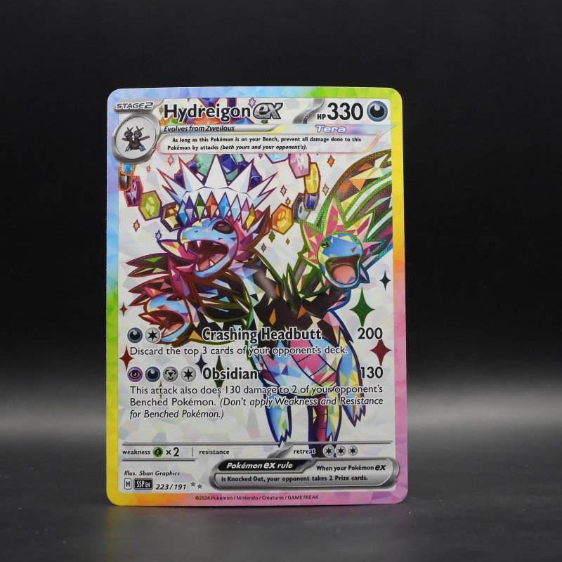 Hydreigon ex (SSP 223)