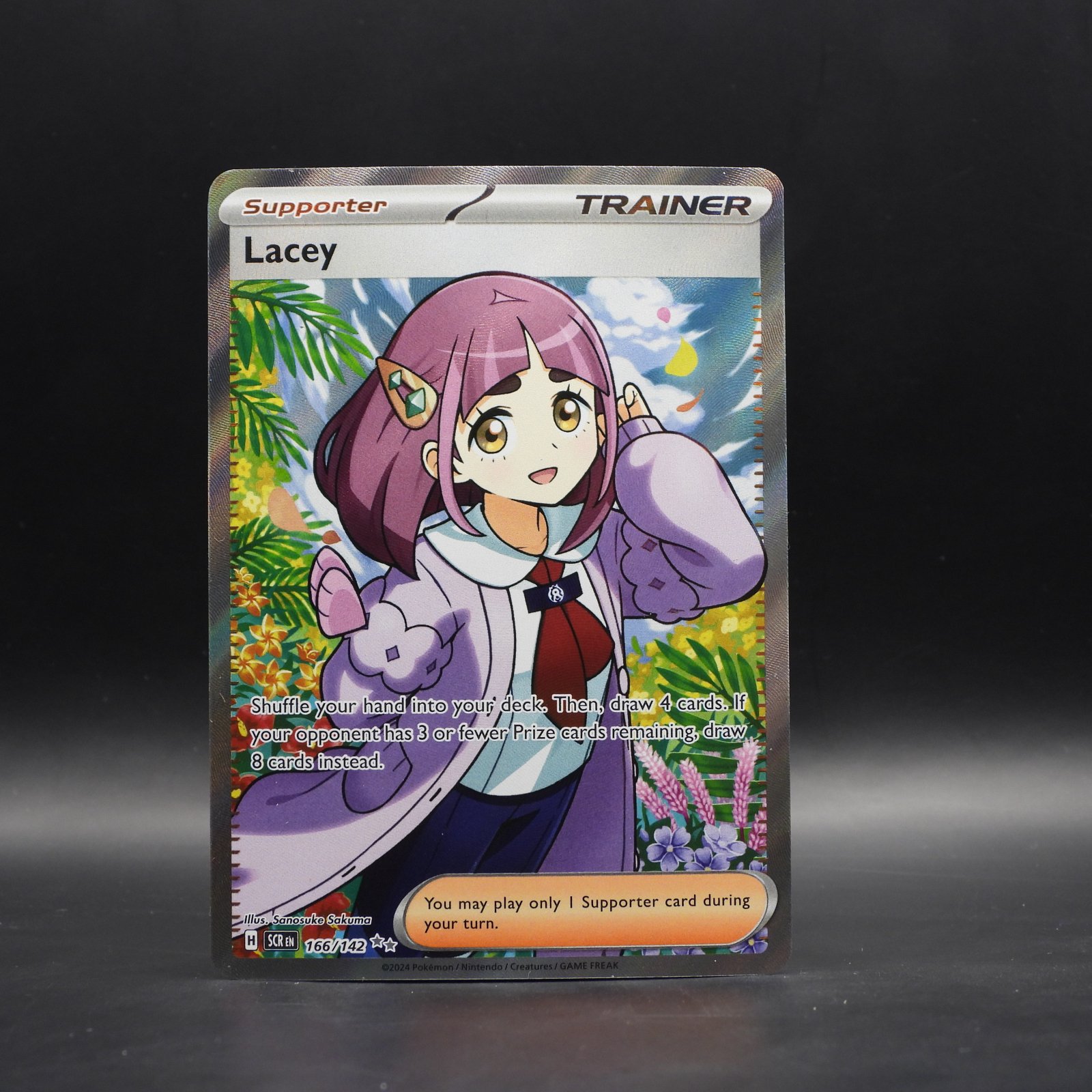 Lacey (SCR 166) - Image 1