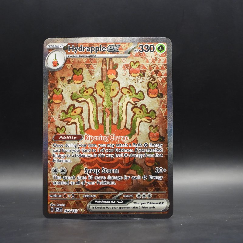 Hydrapple ex (SCR 167)