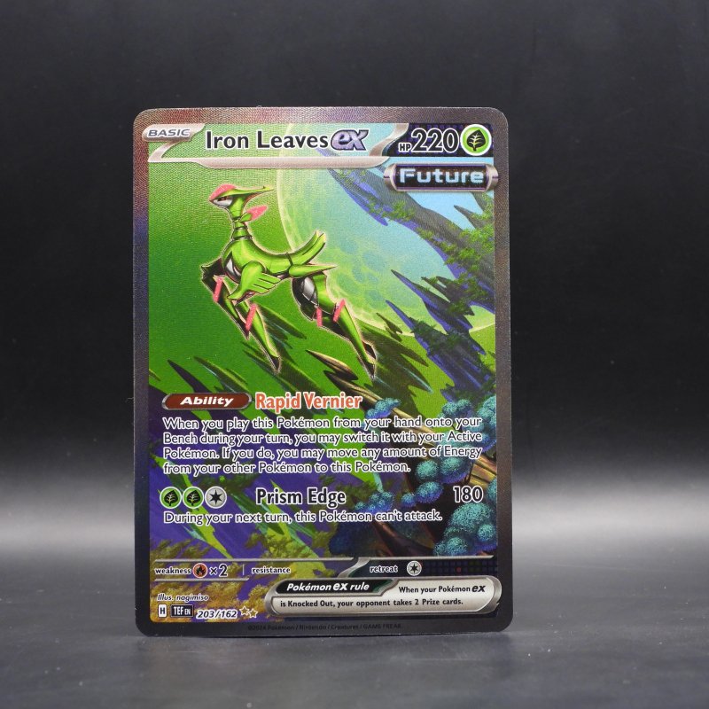 Iron Leaves ex (TEF 203)