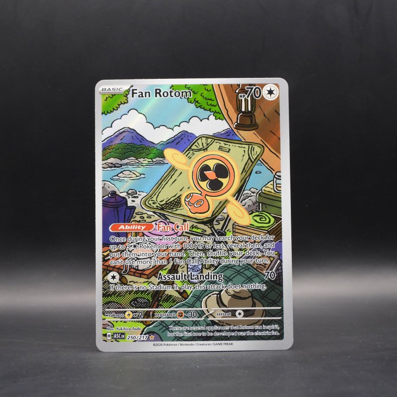 Fan Rotom (ASC 250)
