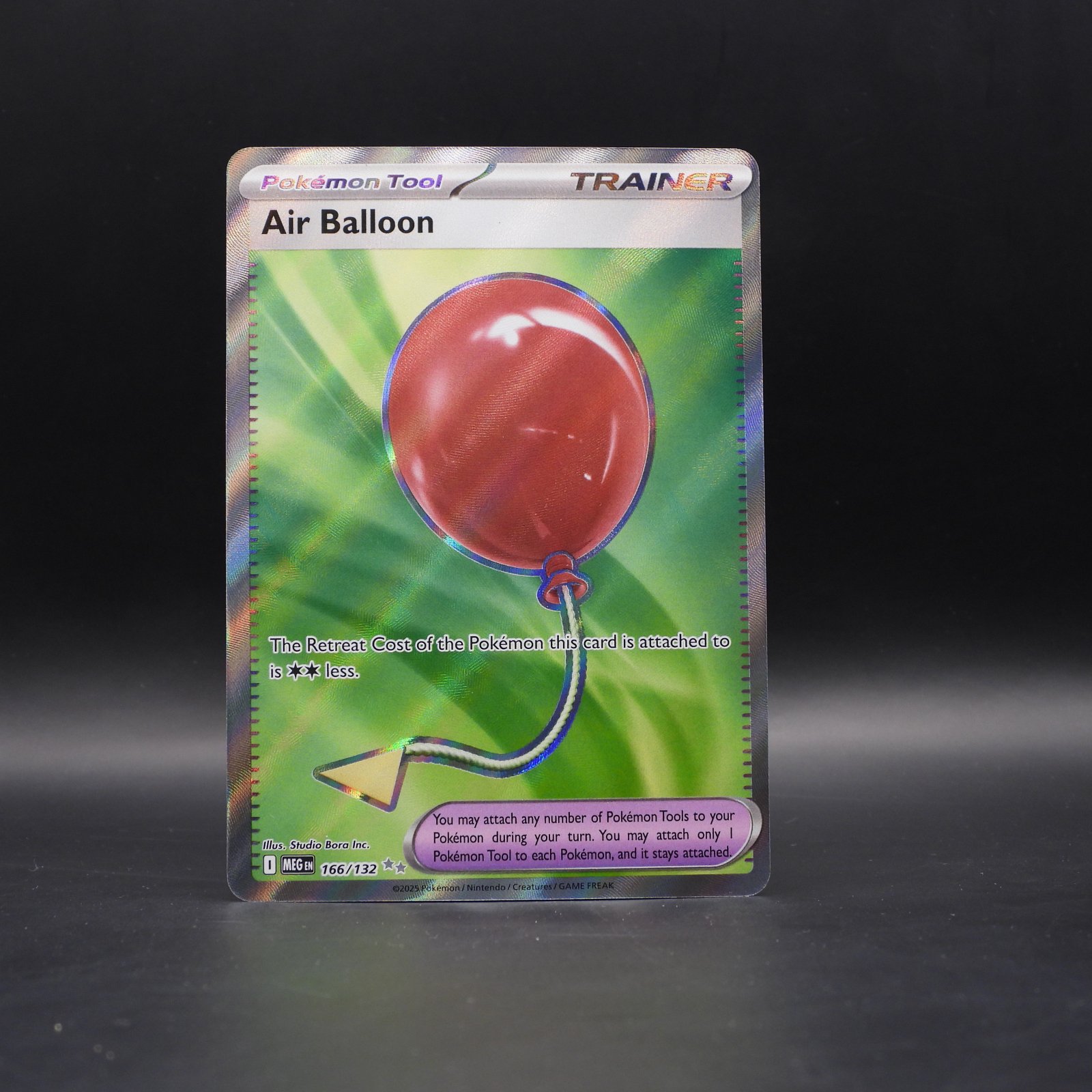 Air Balloon (MEG 166) - Image 1