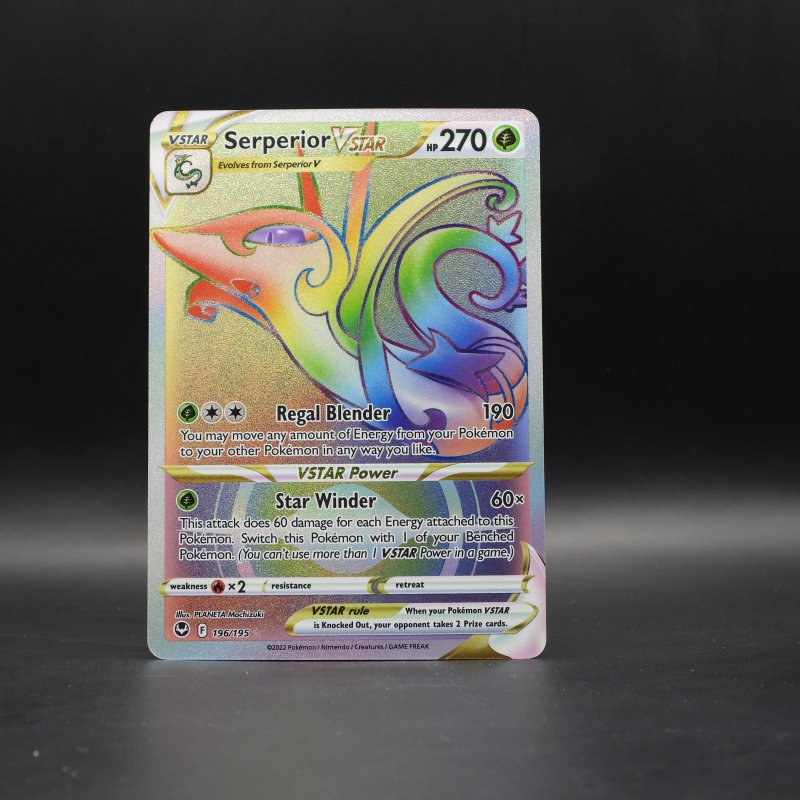 Serperior VSTAR (SIT 196)