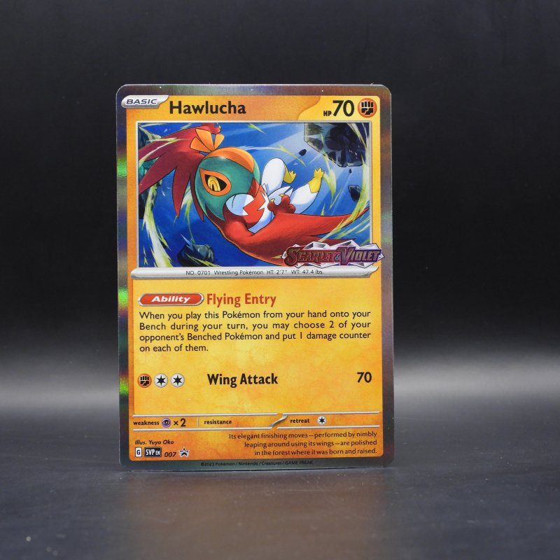 Hawlucha (SVP 007)