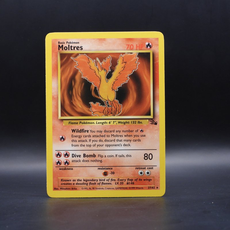 Moltres (FO 27)