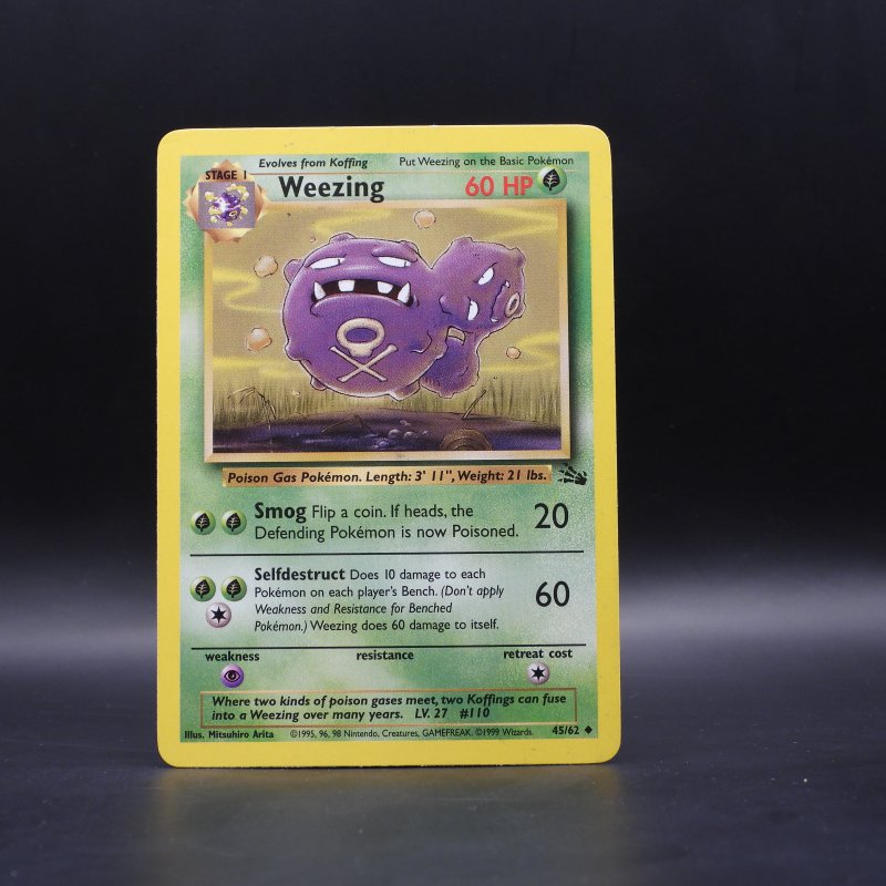 Weezing (FO 45)