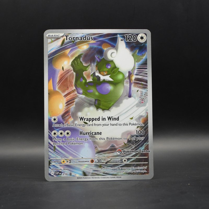 Tornadus (SVP 210)