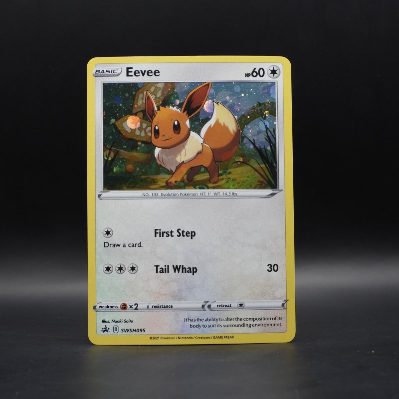 Eevee (SWSH 095)