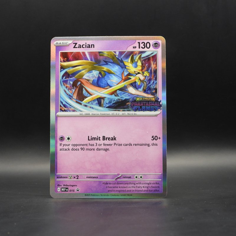 Zacian (MEP 015)