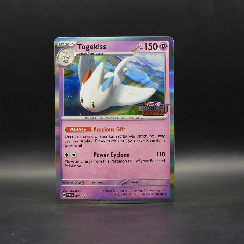 Togekiss (SVP 038)