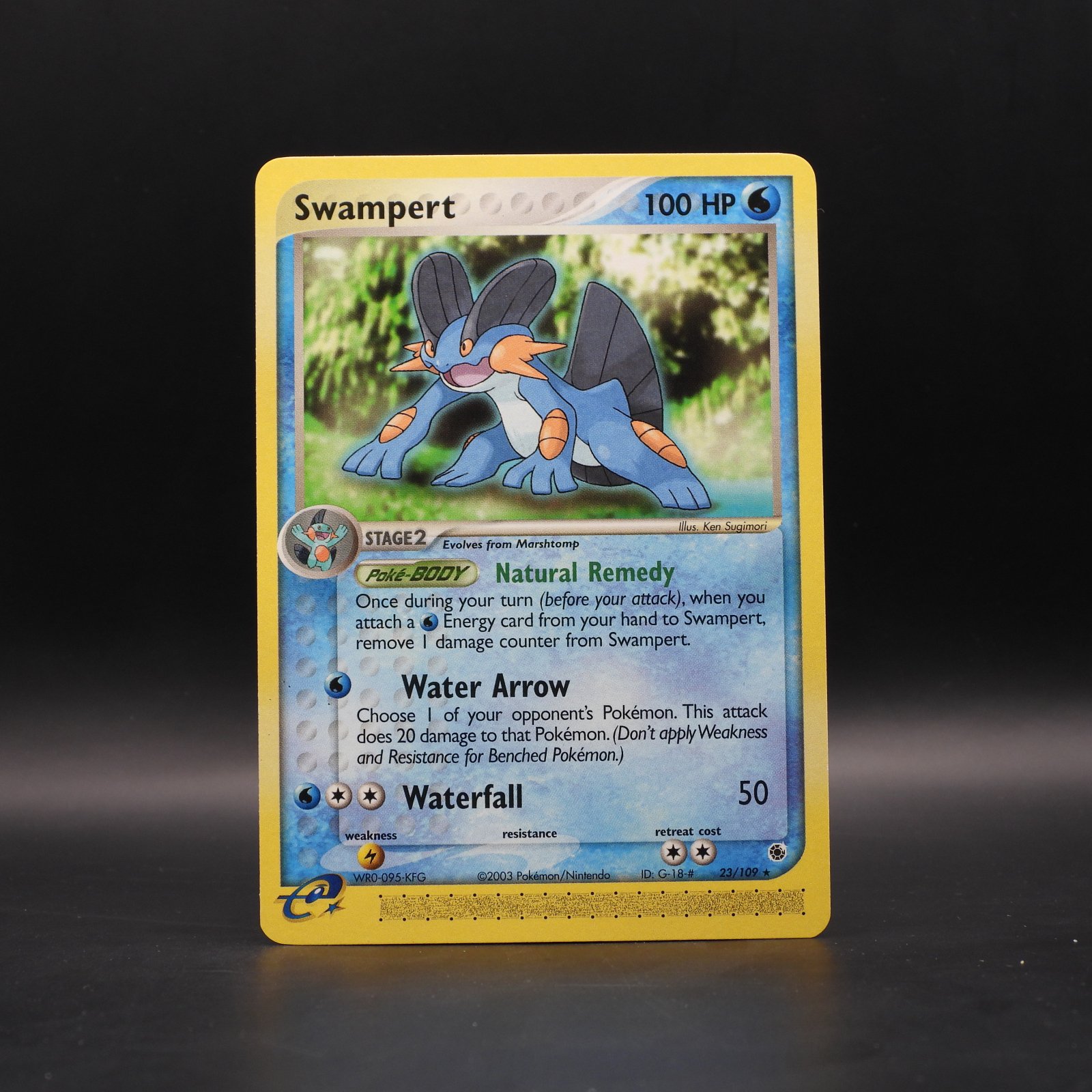 Swampert (RS 23) - Image 1