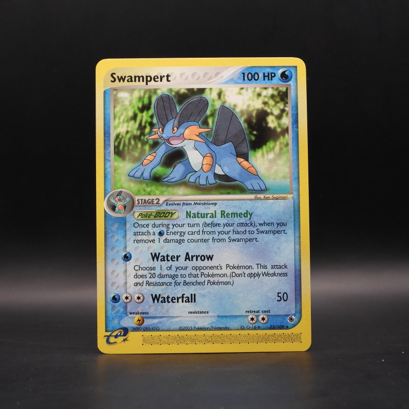 Swampert (RS 23)
