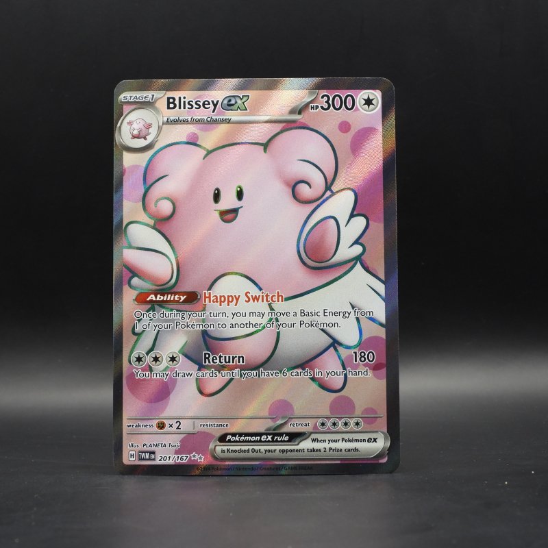 Blissey ex (TWM 201)