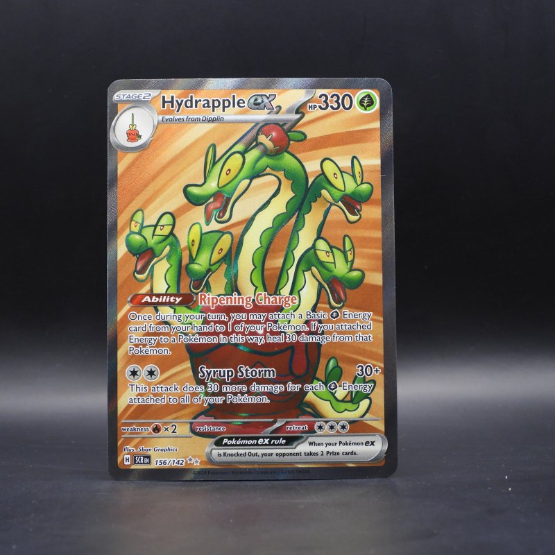 Hydrapple ex (SCR 156)