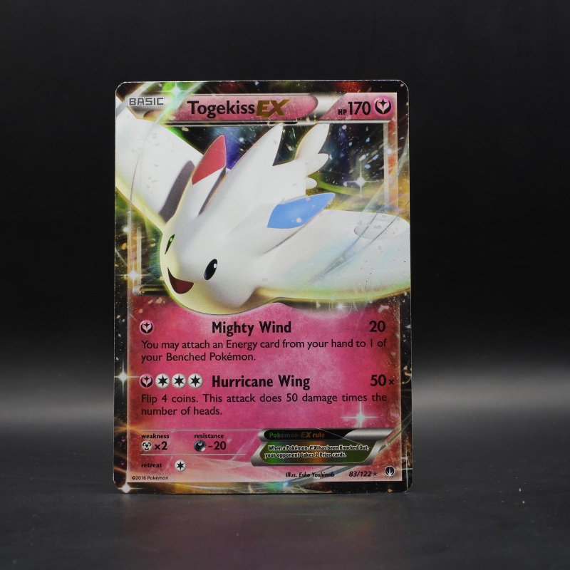 Togekiss EX (BKP 83)