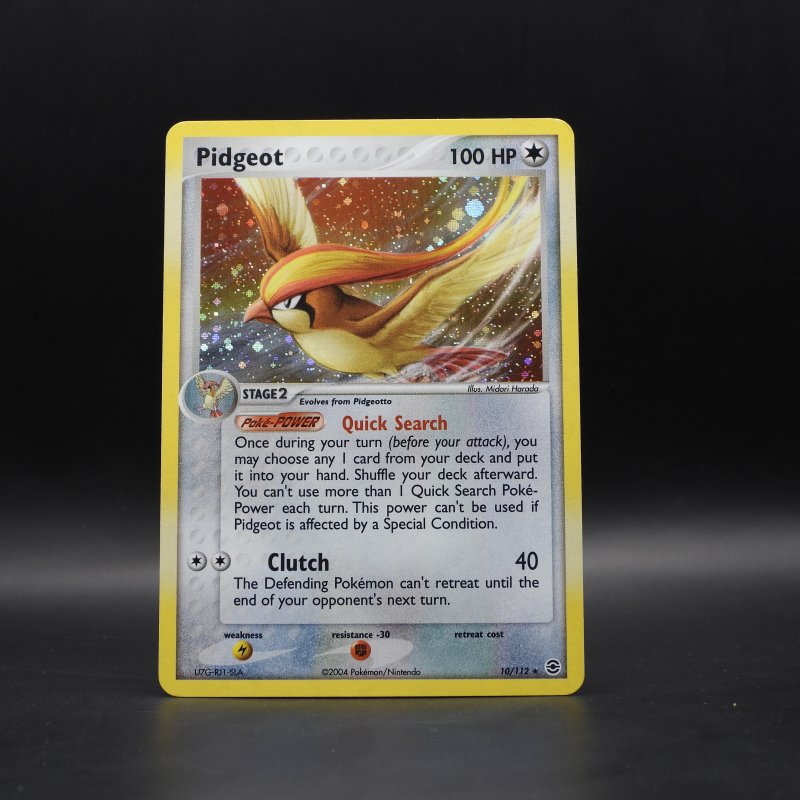 Pidgeot (FL 10)