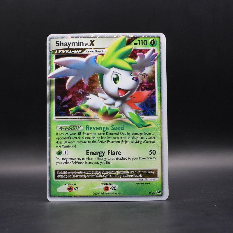 Shaymin LV.X (DPPR 39)