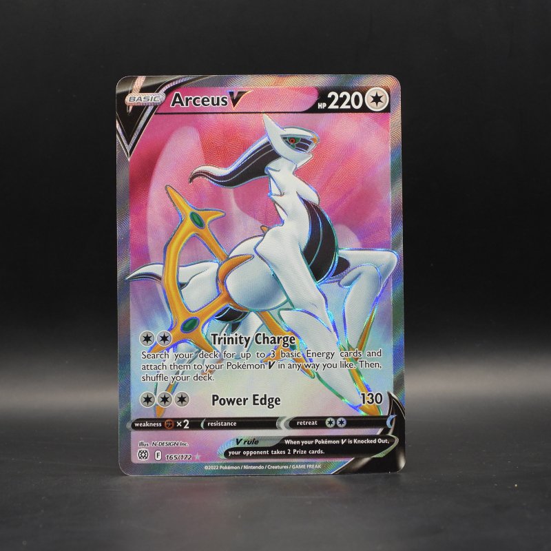 Arceus V (BRS 165)