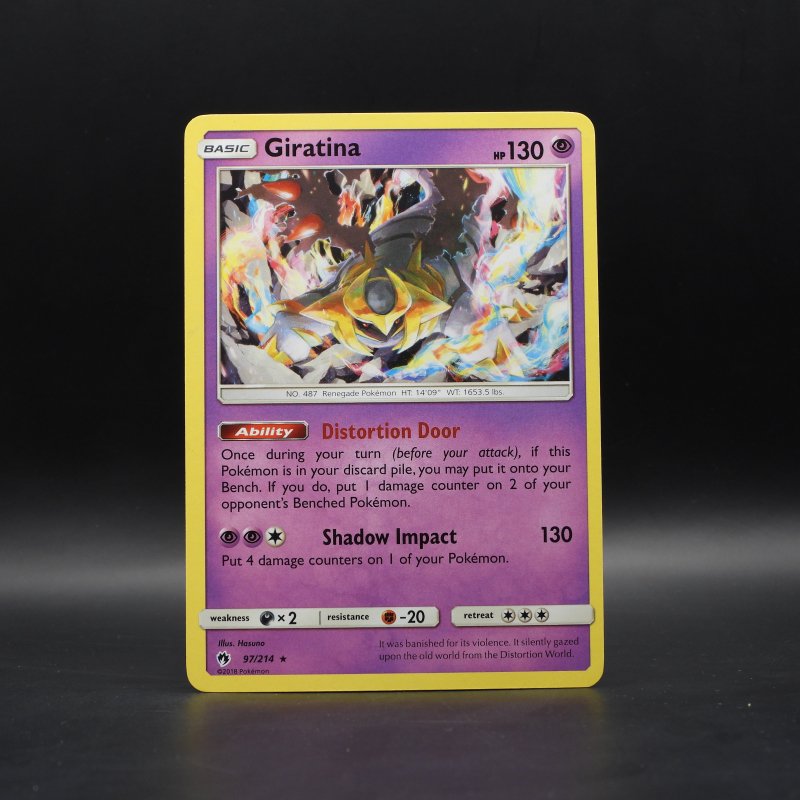 Giratina (LOT 97)