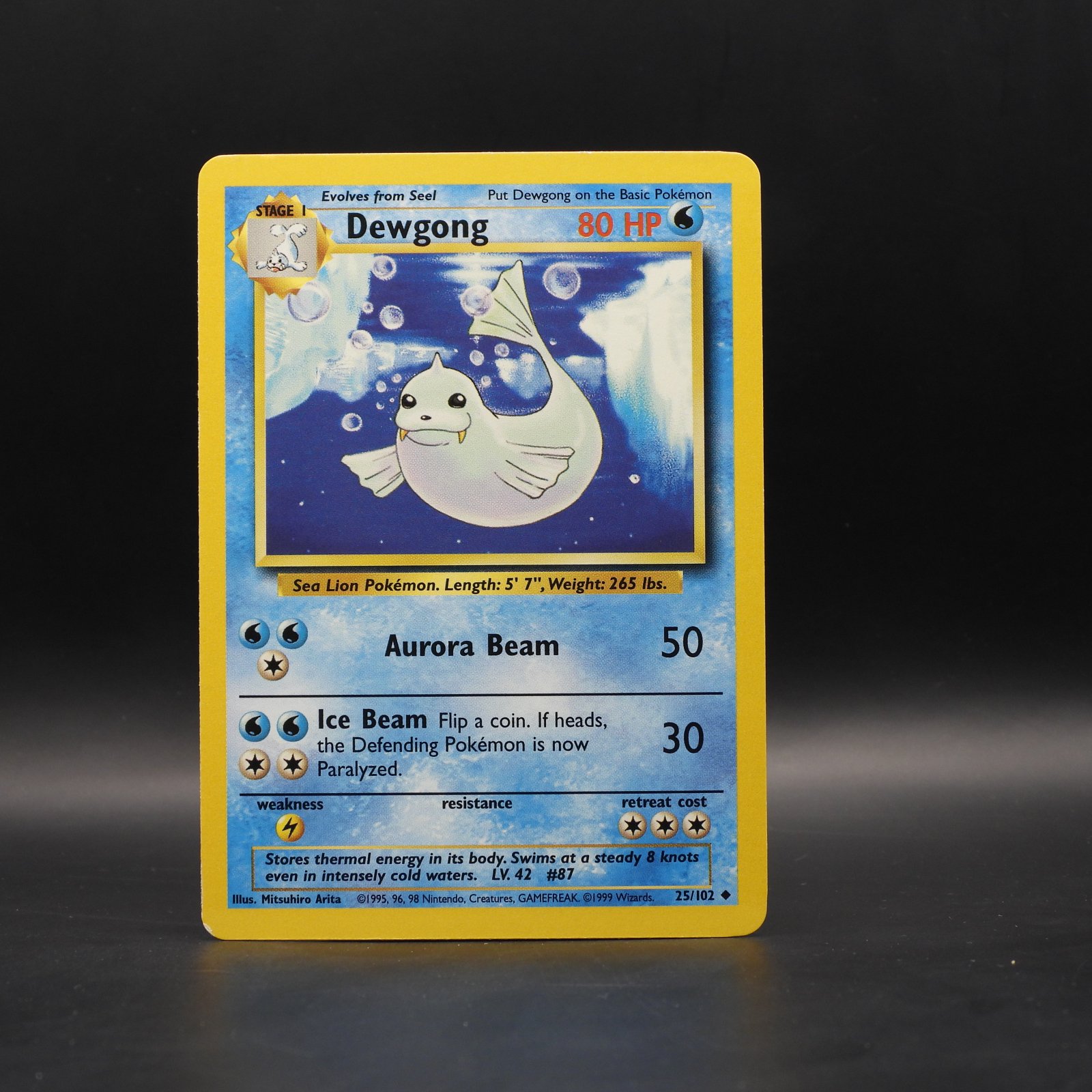 Dewgong (BS 25) - Image 1