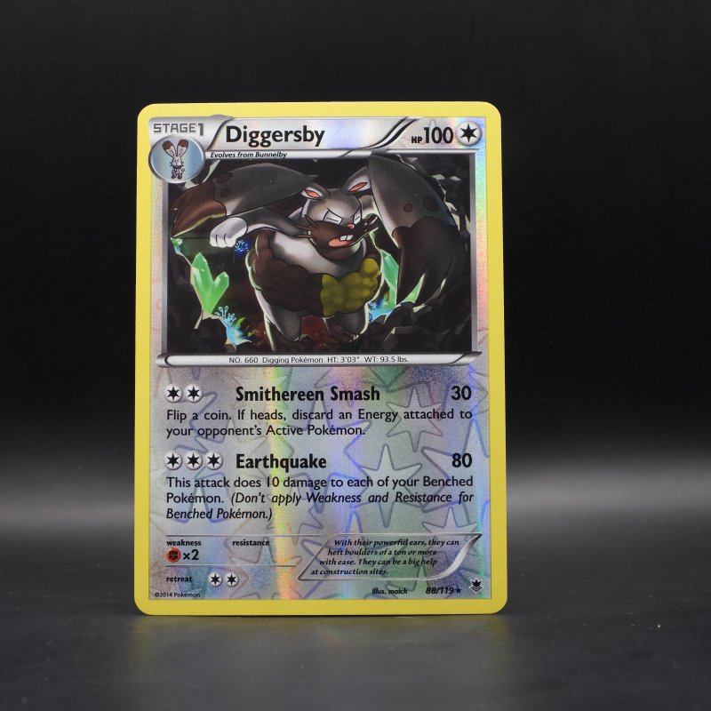 Diggersby (PHF 88)
