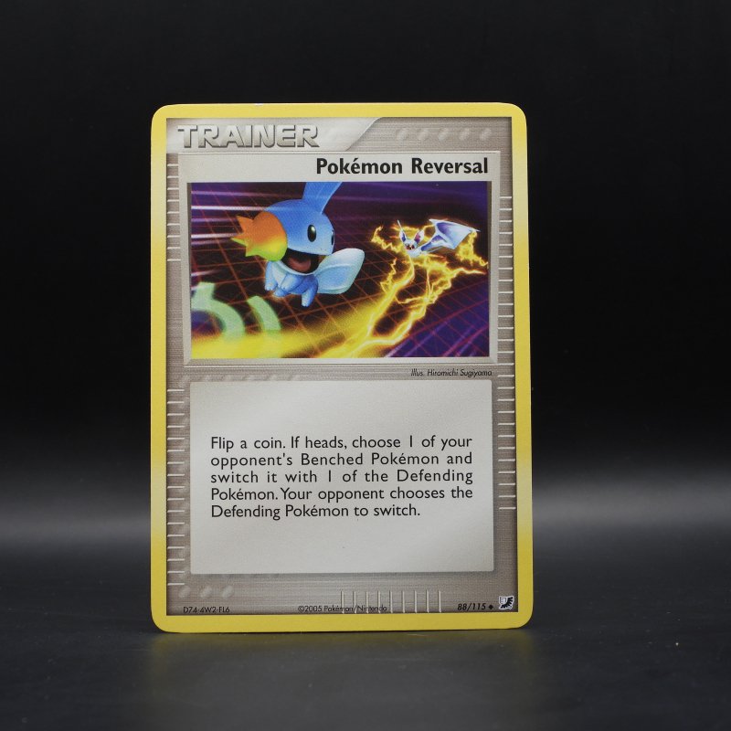 Pokémon Reversal (UF 88)
