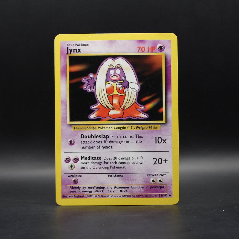 Jynx (BS 31)