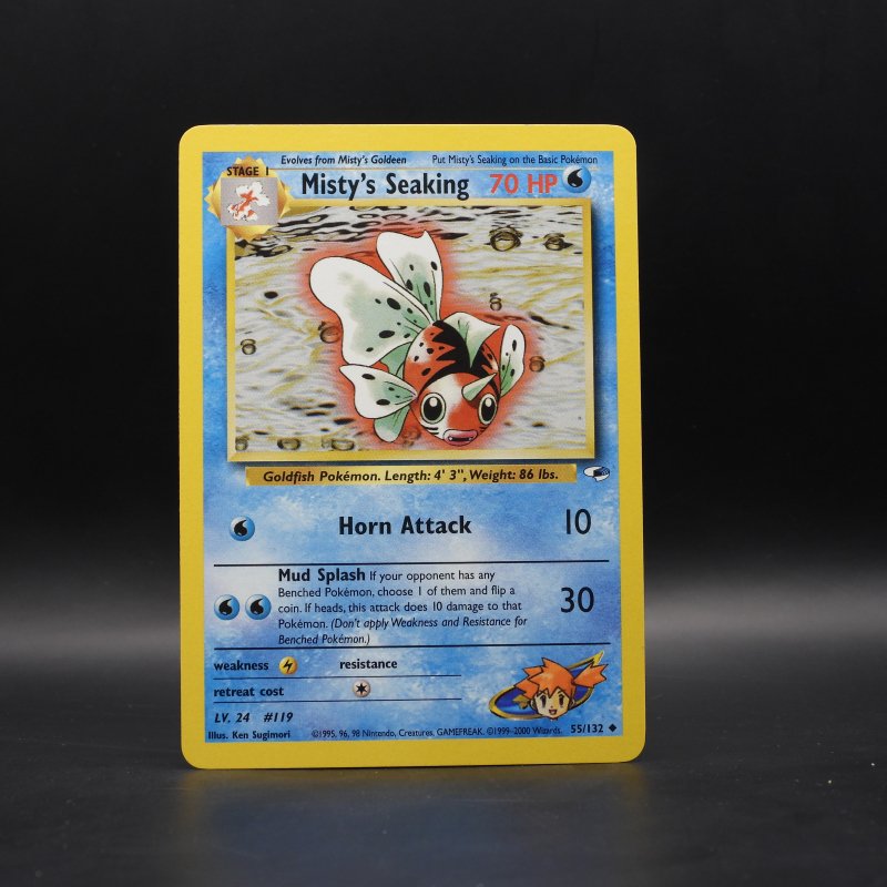 Misty's Seaking (GH 55)