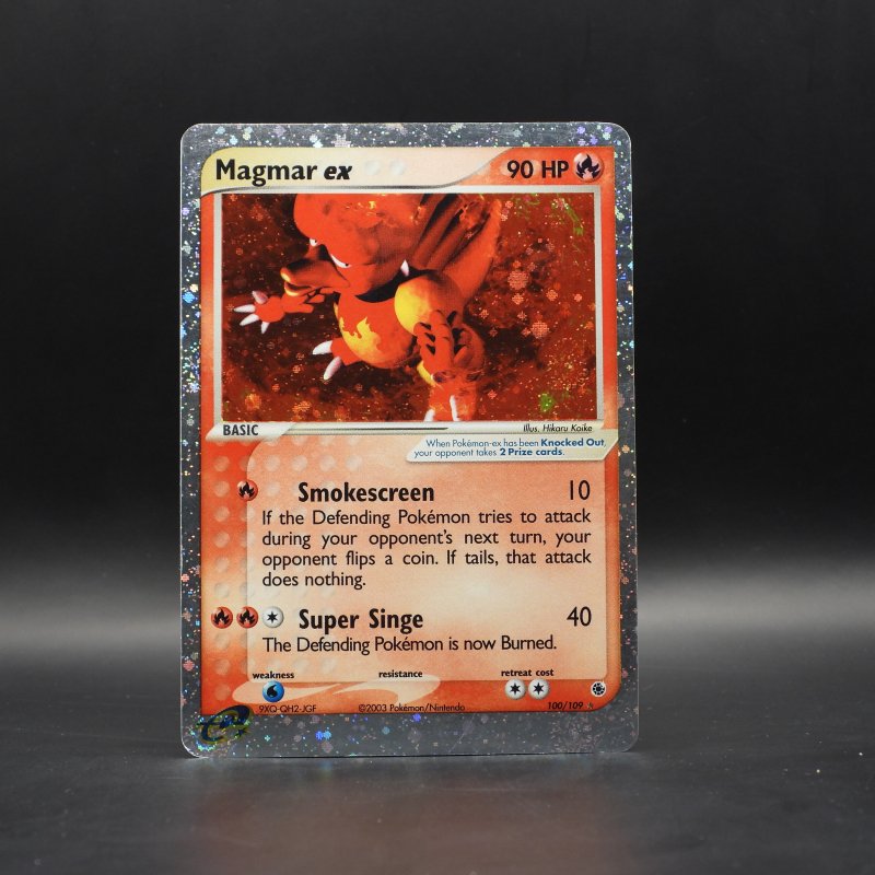 Magmar ex (RS 100)