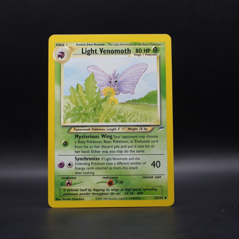 Light Venomoth (NDE 53)