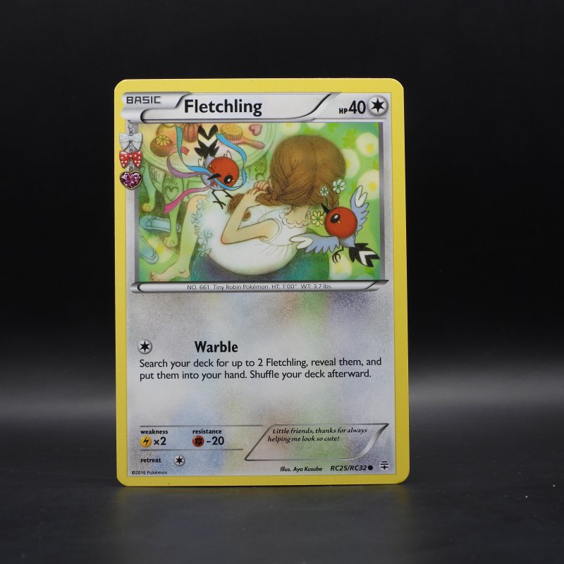 Fletchling (GEN RC25)