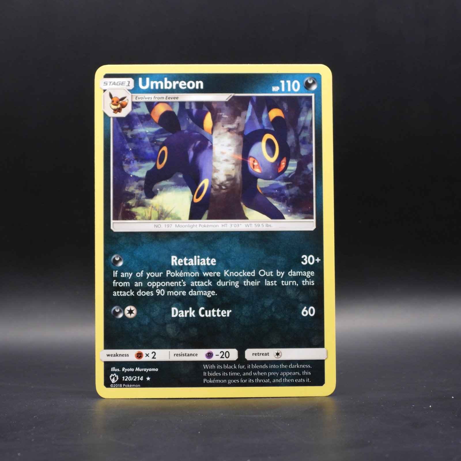 Umbreon (LOT 120) - Image 1