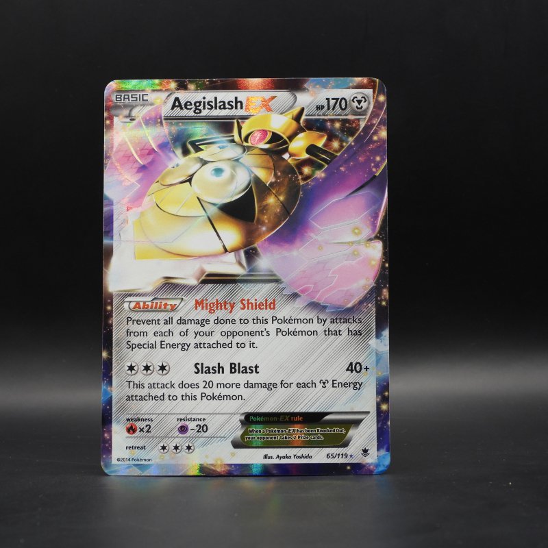 Aegislash EX (PHF 65)
