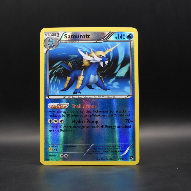 Samurott (BLW 32)