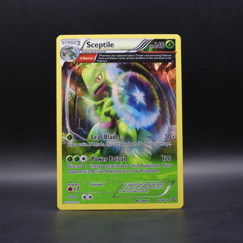 Sceptile (PRC 9)