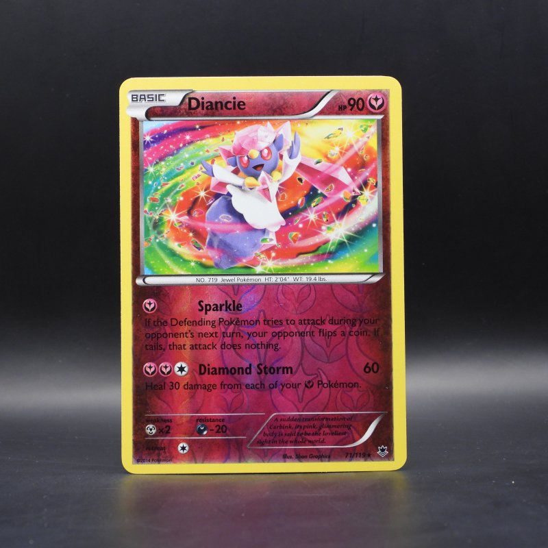 Diancie (PHF 71)