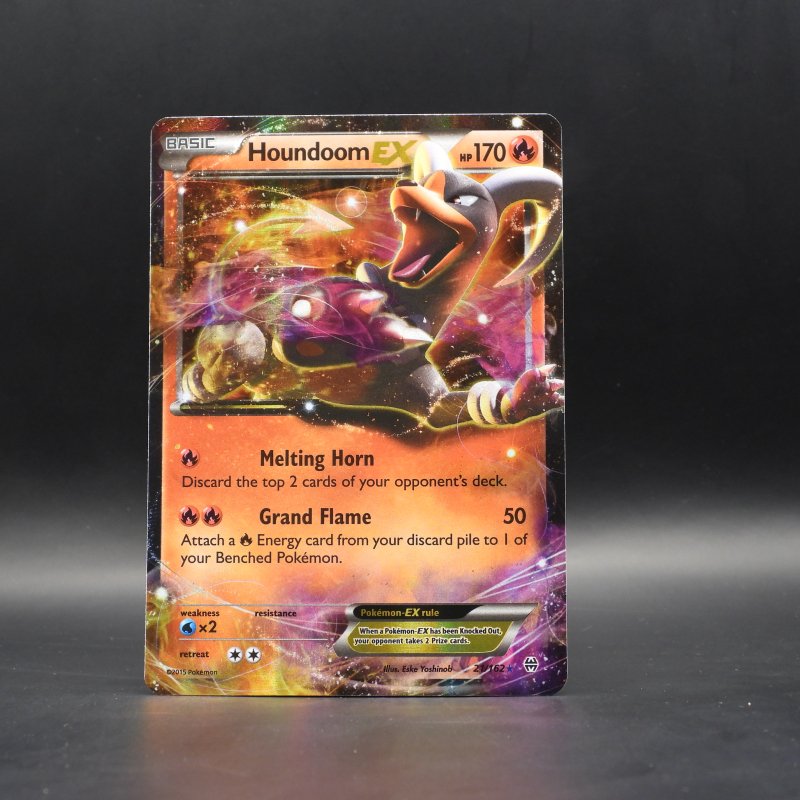 Houndoom EX (BKT 21)