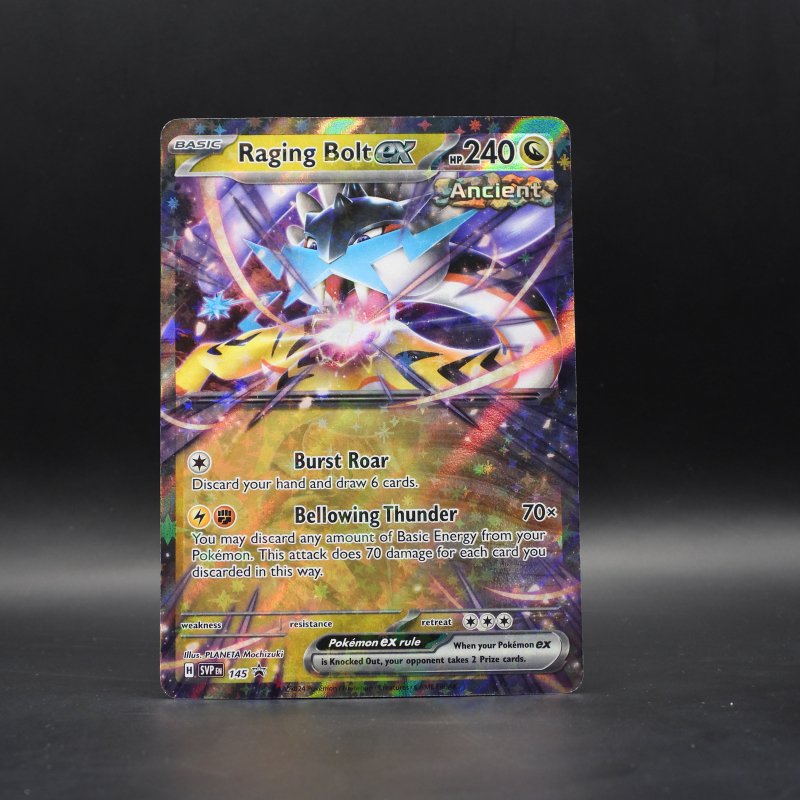 Raging Bolt ex (SVP 145)