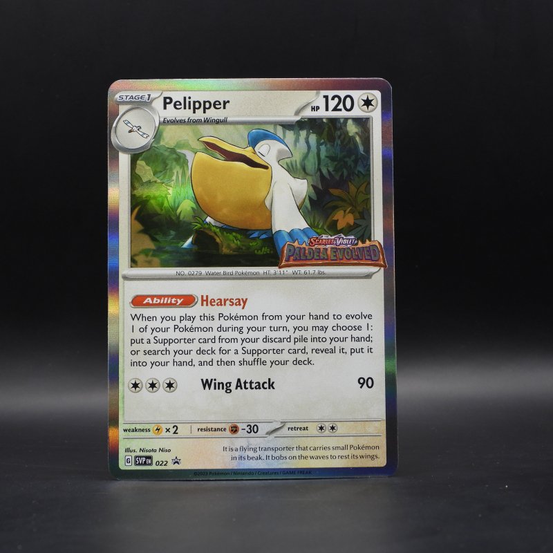 Pelipper (SVP 022)