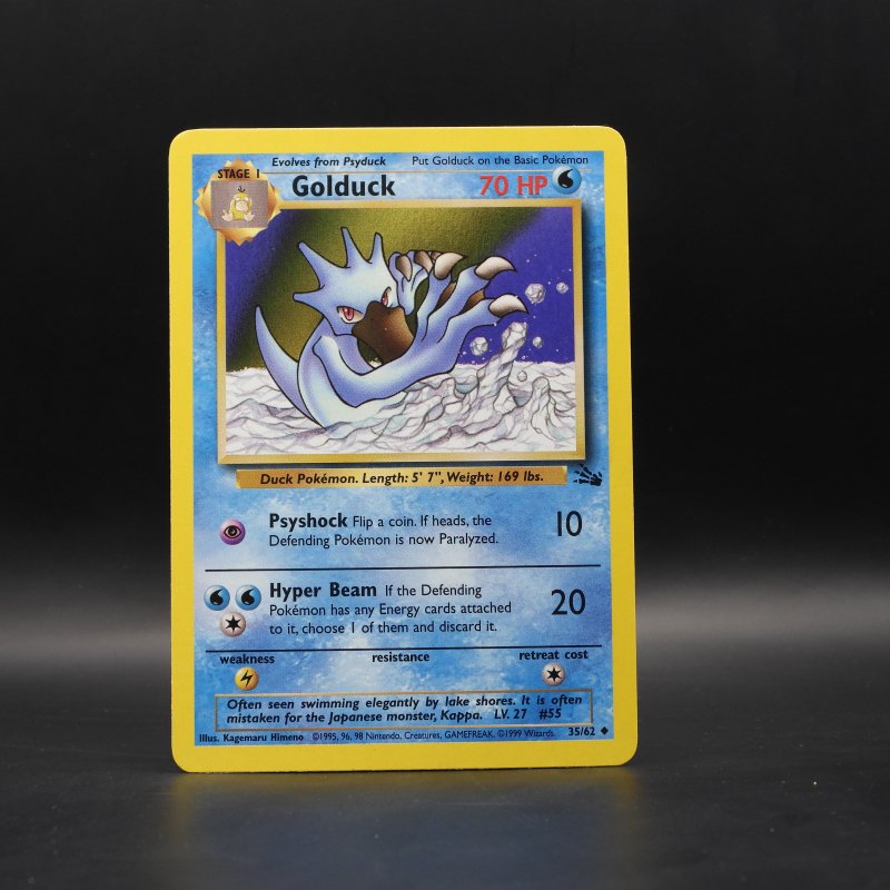 Golduck (FO 35)