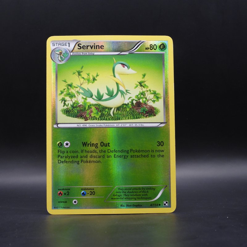 Servine (BLW 4)