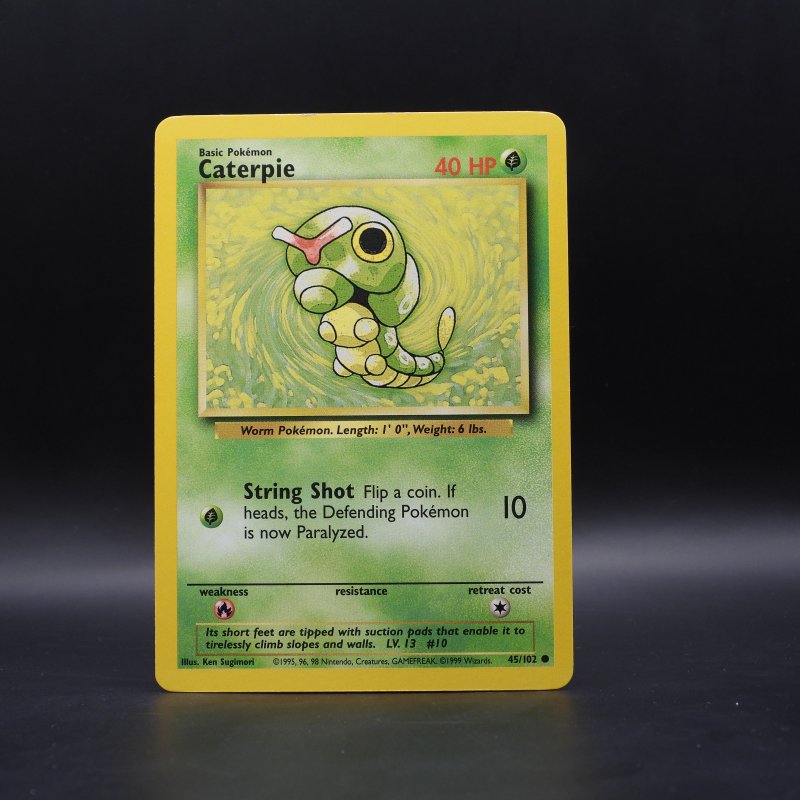 Caterpie (BS 45)
