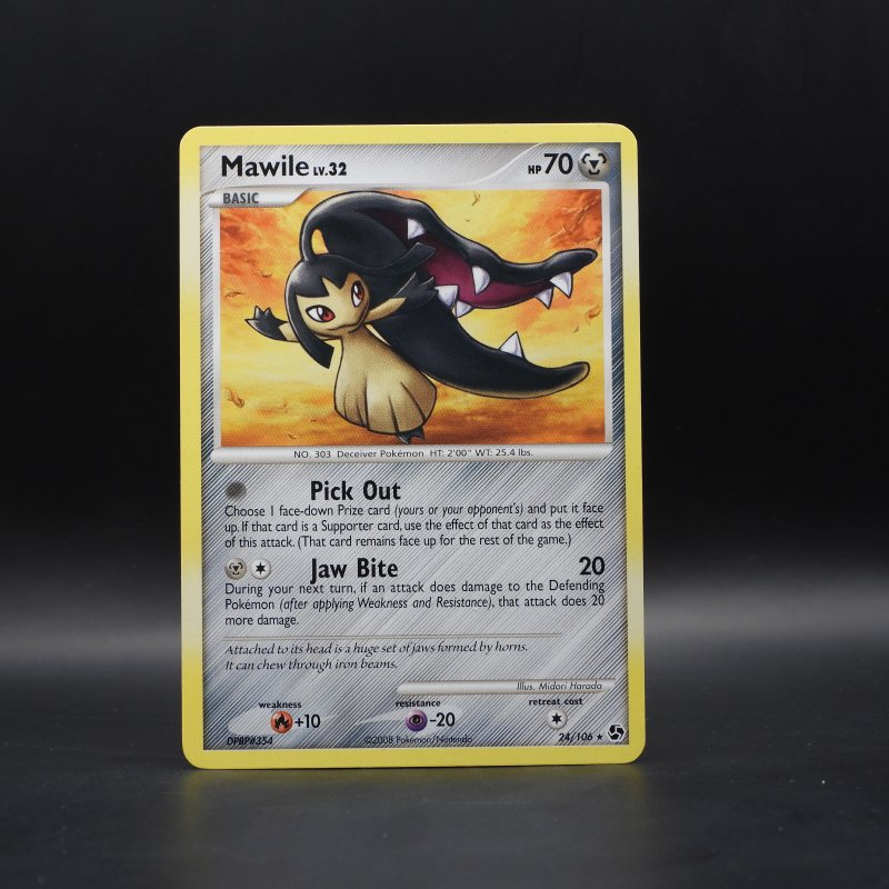Mawile Lv.32 (GE 24)