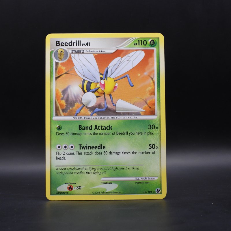 Beedrill Lv.41 (GE 13)