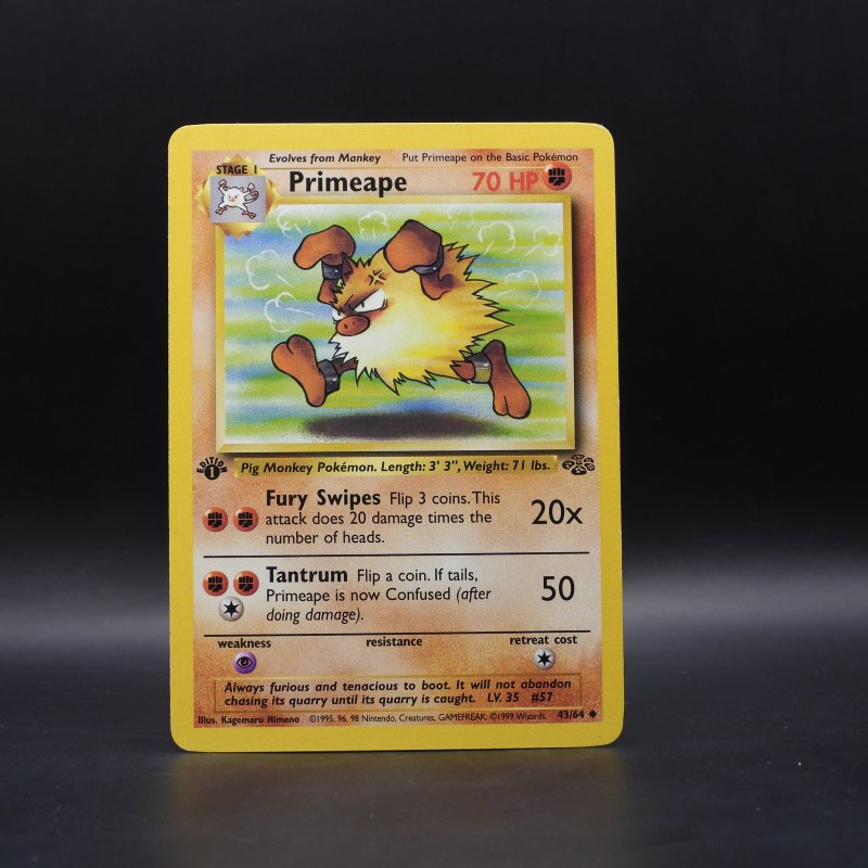 Primeape (JU 43)